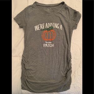 Maternity t shirt sz XS
